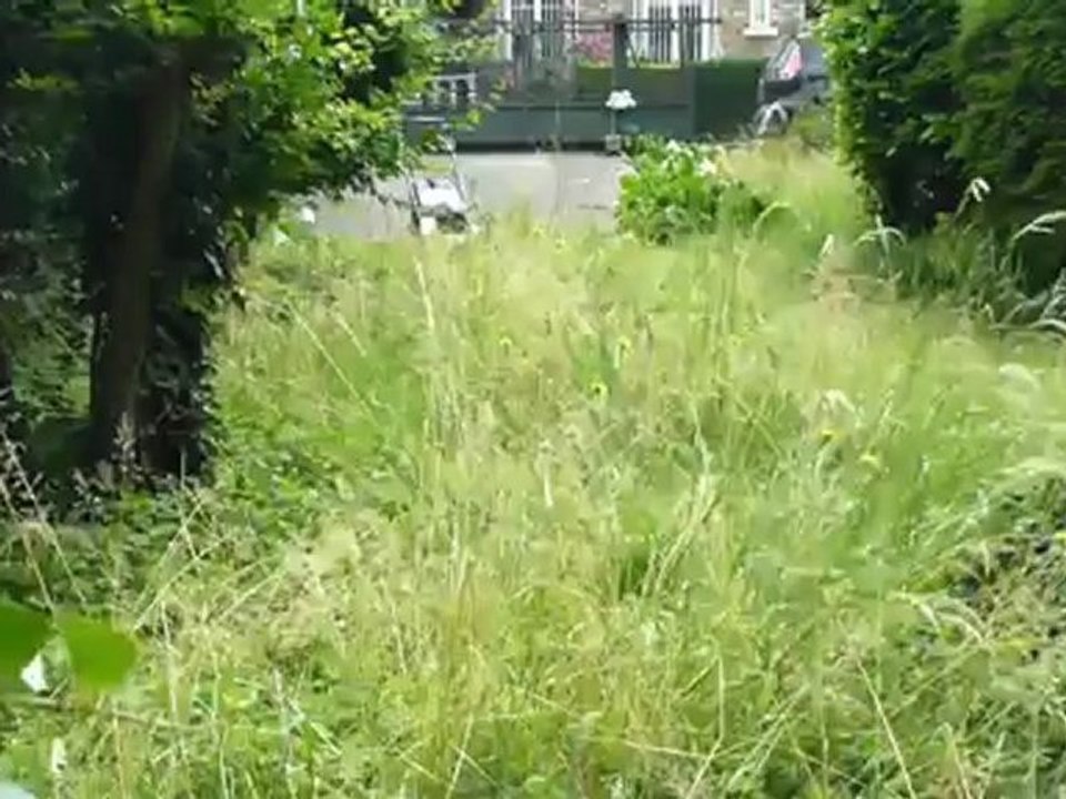 Et j'entends siffler le train...