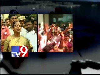 Konda Surekha on Parakala By-poll defeat