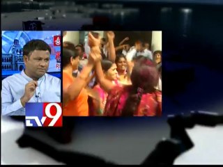 Overall view of By-poll results