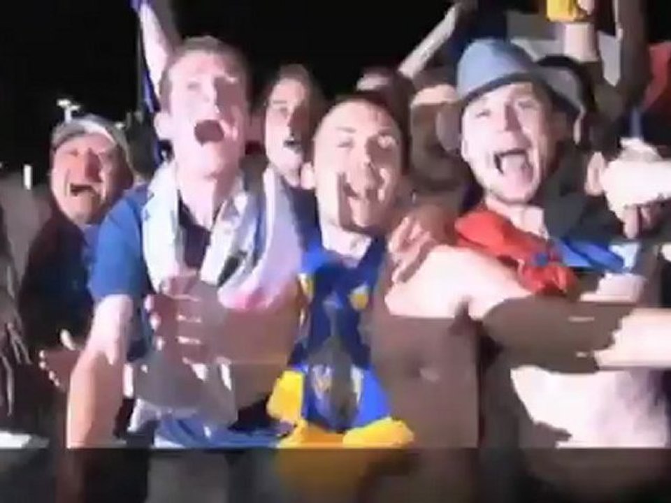 Von Gewittern und ukrainischen Partyraketen