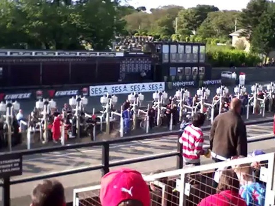 Tourist Trophy 2011 (stand)