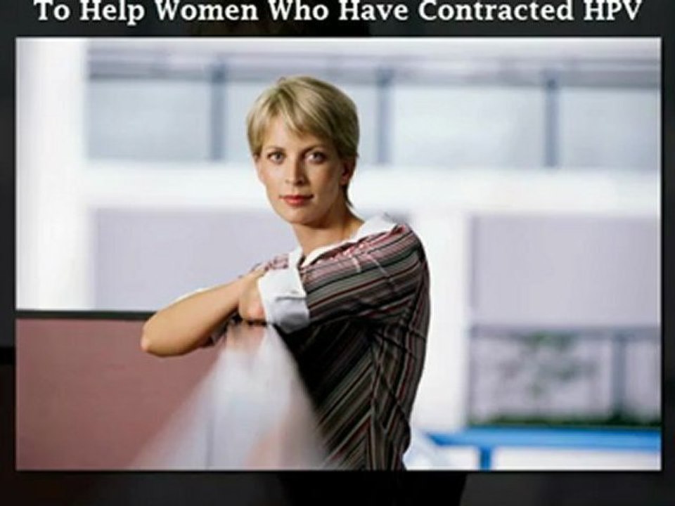 HPV Nutritional Supplement Treatment By TheHealthyChoice.net