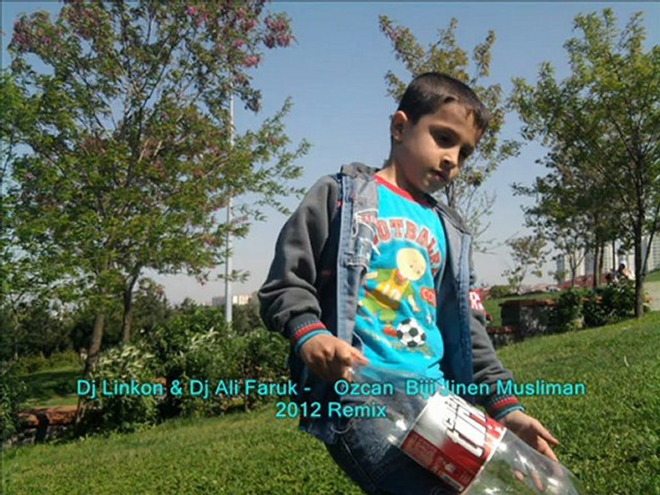 Dj Linkon & Dj Ali Faruk Ozcan Biji Jinen Musliman 2012 Remix