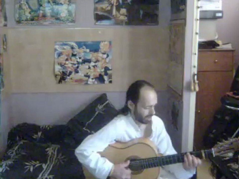 guitara de oro