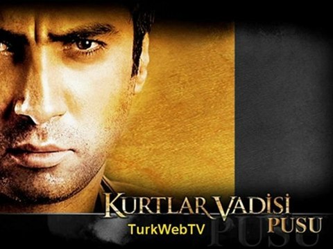 Kurtlar Vadisi Pusu - Soundtrack 1 - Dolina Vukova zasjeda