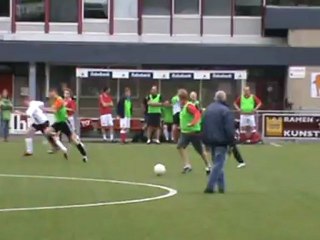 Dovo C-6 tegen Dovo Veteranen 35+ 0-1 !!!!!
