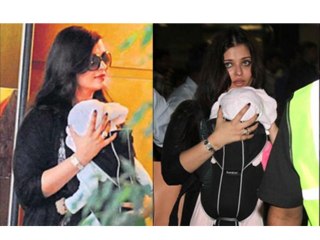 Aaradya Bachchan Has Long Eyelashes, Says A London Fan - Bollywood Gossip