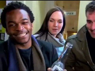 Dynamo Phone In bottle [HQ]