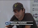 Halle: Federer: 