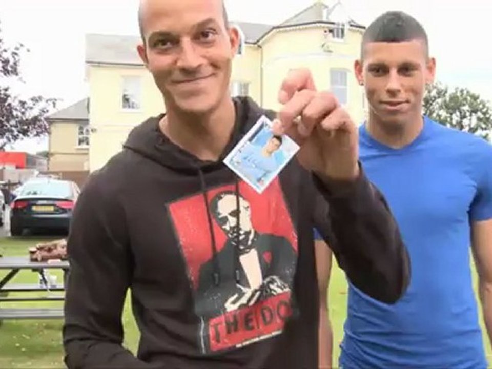 Dynamo Magic of Football Episode 2 starring Jermain Defoe, Jermaine Jenas and more