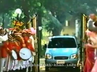 Shah Rukh Khan - Hyundai old commercial