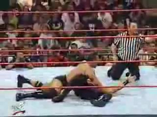 Faarooq vs The Rock - Over The Edge 1998 - Intercontinental Championship