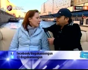 Doğukan'la Dünya Turu 16.06.2012