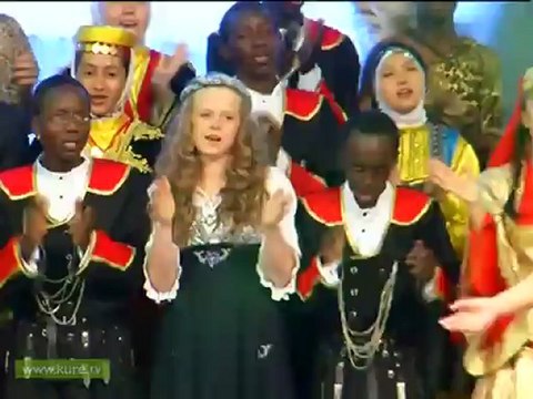 2 İnsanlık el ele Bayram o bayram ola SAKARYA 10.Türkçe Olimpiyatı