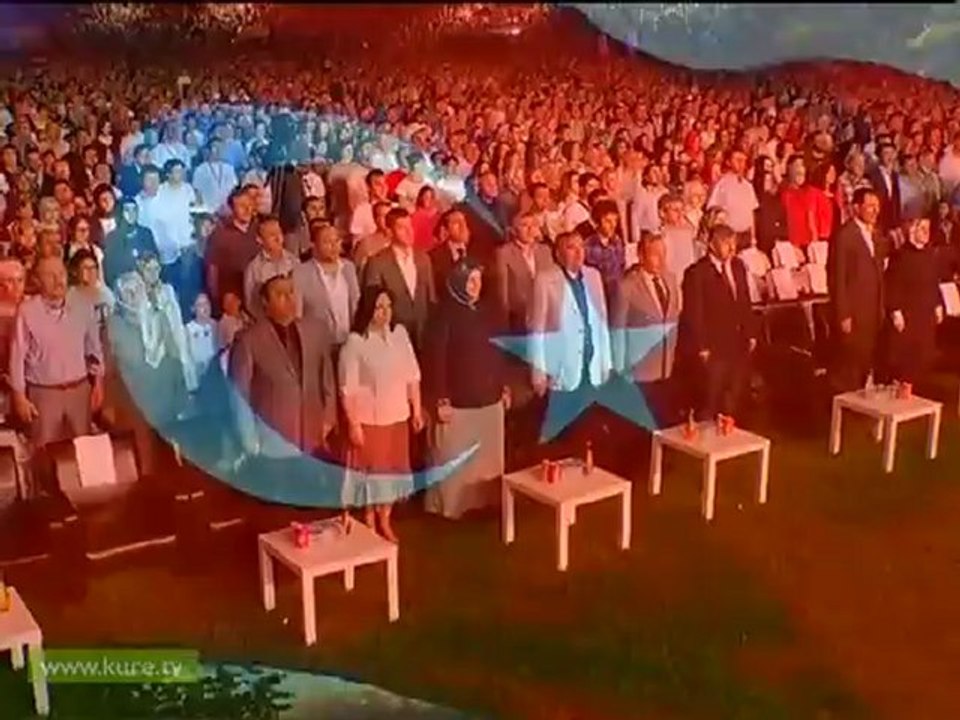 1 İstiklal Marşı SAKARYA 10.Türkçe Olimpiyatı