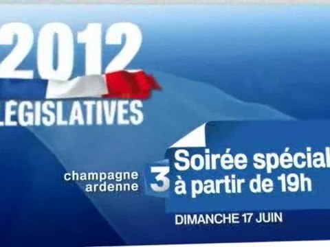 Législatives - 2ème Tour (Bande Annonce)