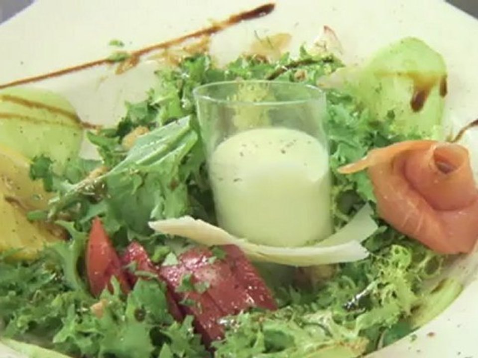 Restaurant à Ath Le Jardin d'Italie