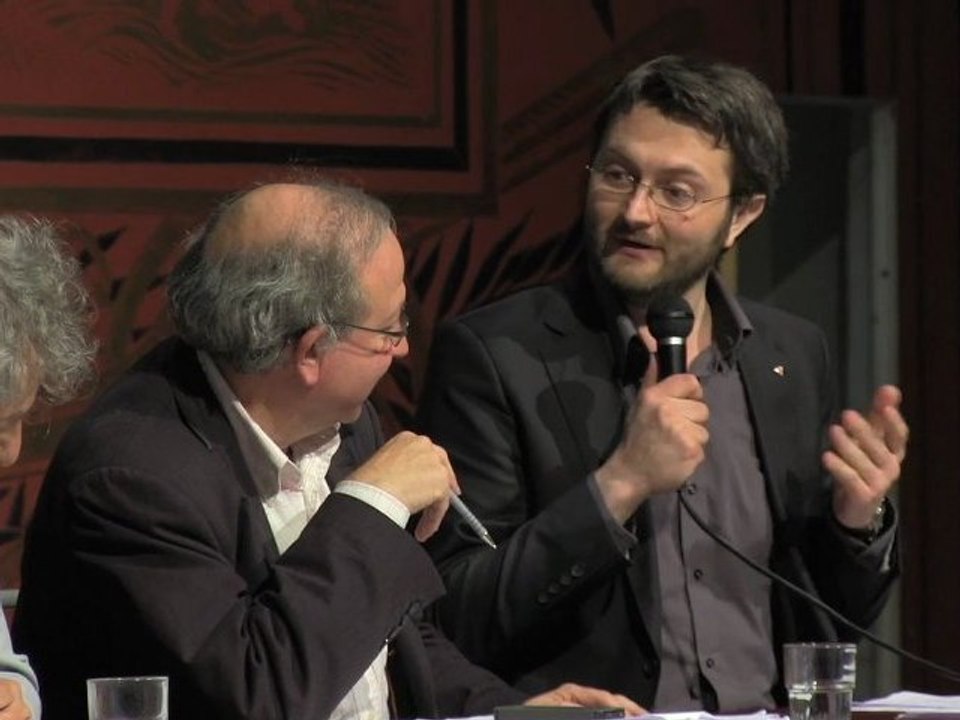 MES & TSCG 14 Questions - Débat du 12 mai 2012 au Théâtre du Soleil