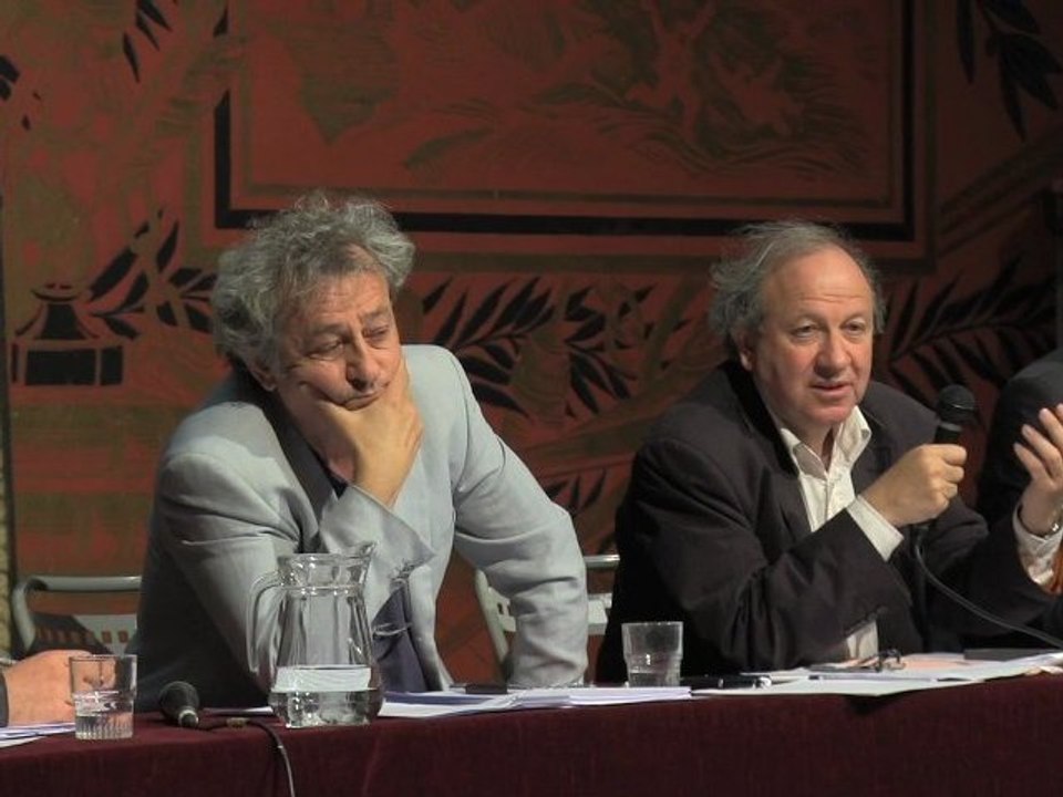 MES & TSCG 16 Questions - Débat du 12 mai 2012 au Théâtre du Soleil