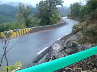 Rally des cevenne 28/10/2011