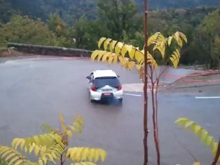 Rally des cevenne 28/10/2011