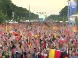 Niederlande gegen Deutschland - Der Tag danach