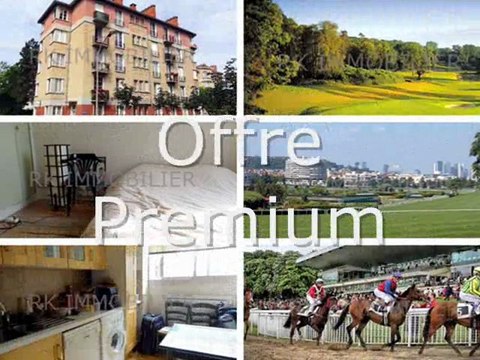 APPARTEMENT 3 PIECES 54.50m² hab. | SURESNES 92150