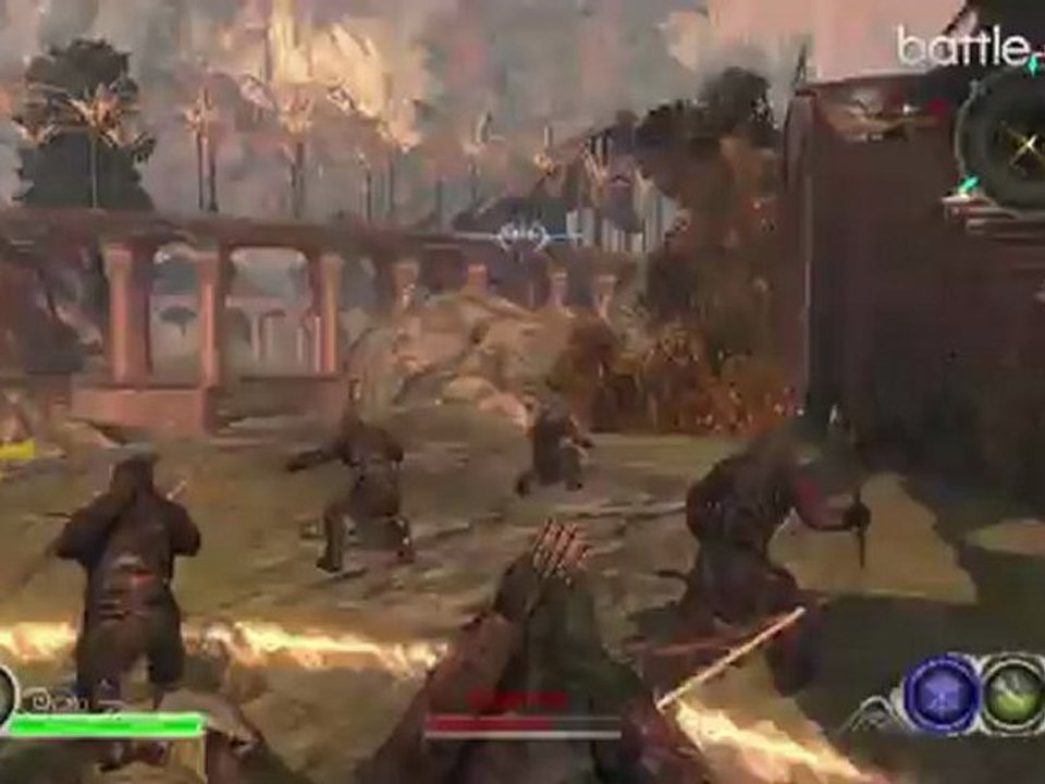 Le Seigneur des Anneaux L'age des conquetes: La chute de Fondcombe (Ep 2 Part 6)