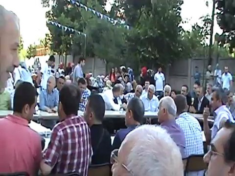 Zihmender 2012 Yunus - Faruk Canlı Performans