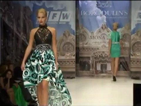 Borodulin s. Весна-лето 2011. MONA LIZA