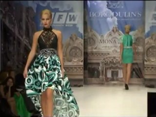 Borodulin s. Весна-лето 2011.  MONA LIZA