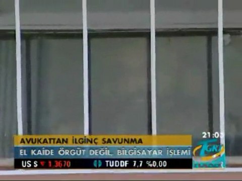 el Kaide bir örgüt değil bilgisayar programı, Usama bin Laden de bir CIA Ajanı