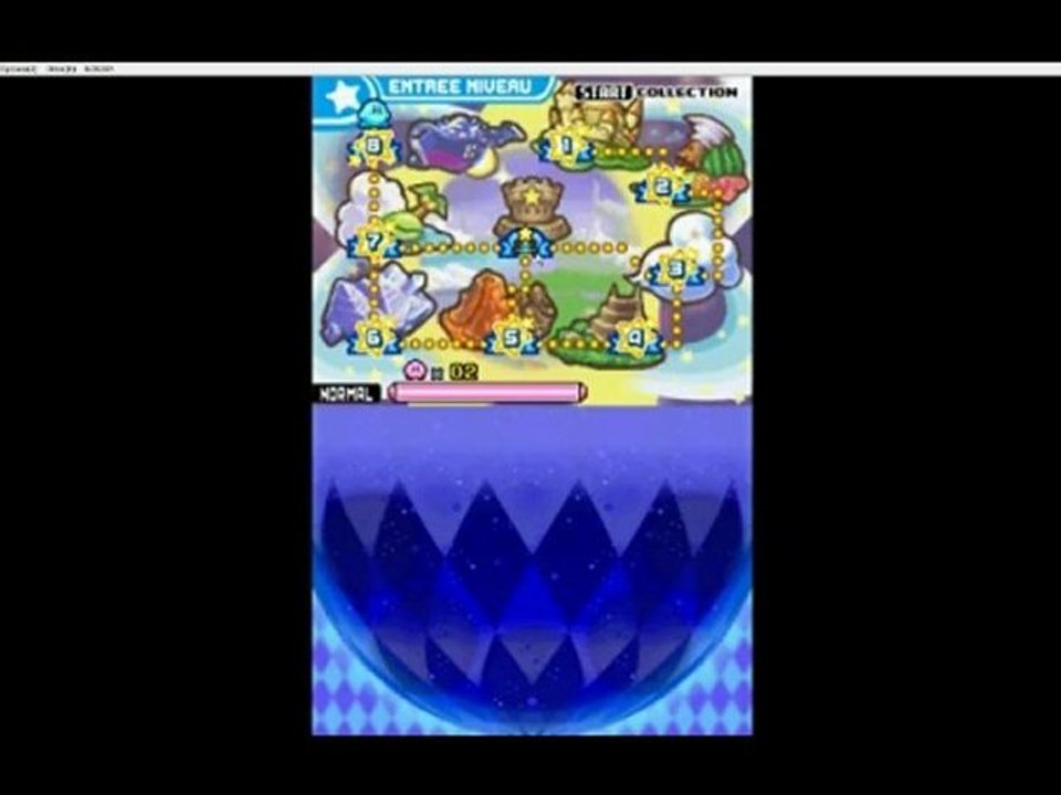 kirby mousse attack parti12 tous ça pour un gâteau!