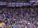 الشوط الأول من مباراة السويد 2-3 إنجلترا - تعليق رؤوف خليف - MediaMasr.Tv