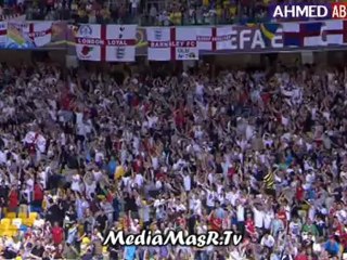 الشوط الأول من مباراة السويد 2-3 إنجلترا - تعليق رؤوف خليف - MediaMasr.Tv