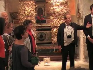 Vernissage Bernadette Main samedi 9 juin 2012