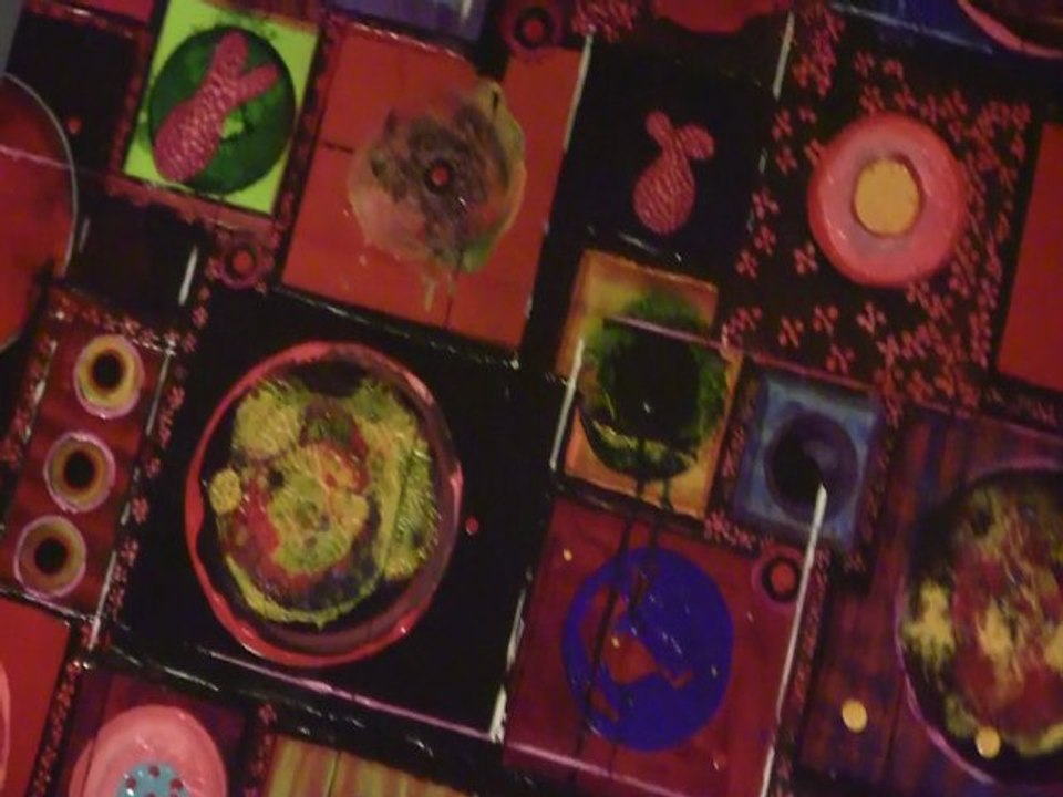 Verissage Expo d'Arthur 2012