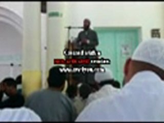 الجزء الثاني---خطبة الجمعة للأخ محمد علي الشرفي بجامع الفتح بمدينة العبادلة سبيطلة ليوم2012-06-15