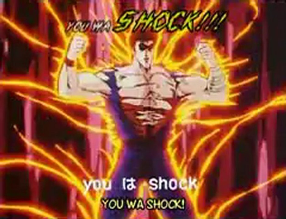 opening hokuto no ken legendado