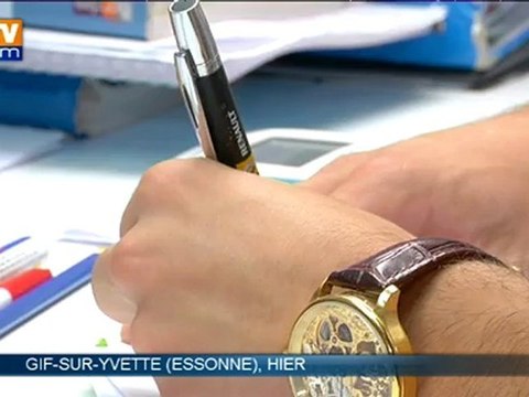 J-2 Baccalauréat : la pression monte chez les étudiants de terminale