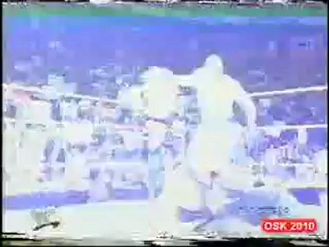 Test Vs Ken Shamrock Vs Jeff Jarrett w Debra -21 6 99-