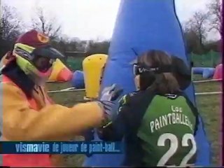 Vie ma vie de Paintballeur