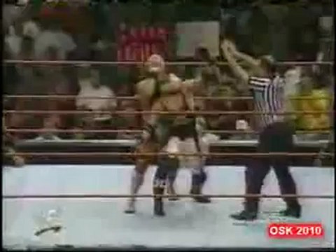 X-Pac Vs Jeff Jarrett w Debra -28 6 99-