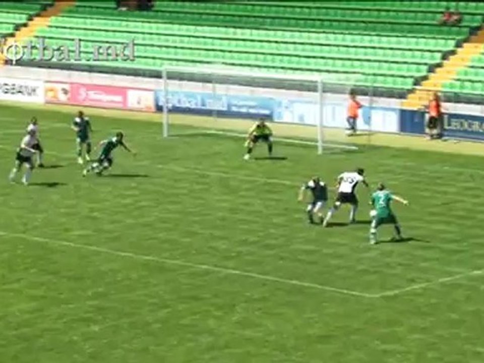 ZIMBRU - Dacia [meci amical]