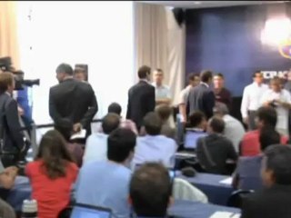 Barcellona, Vilanova: "Alves e Keita restano. Cerchiamo due difensori"