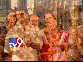 Upasana is my lucky girl - Ramcharan