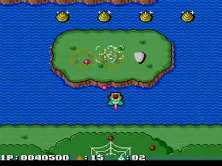 GameTronik CdC: Toilets Kid - PC-Engine
