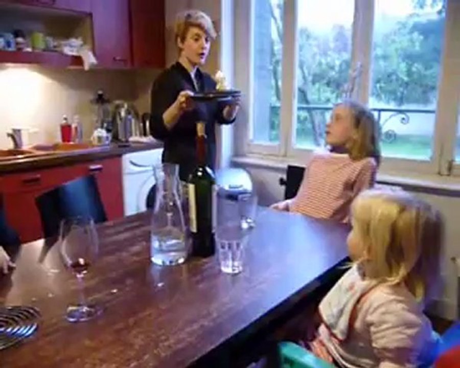 Anniversaire à la maison