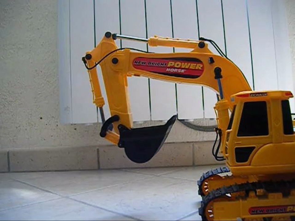 pelleteuse new bright