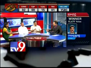 Is sentiment a factor for Y.S. Jagan's win? - Part 1
